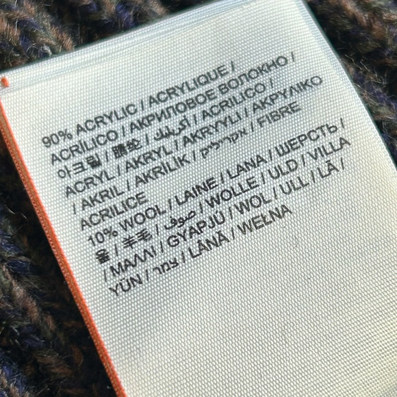 Superdry Olive Green Crewneck Sweater - Picture 3 of 12